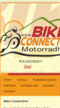 Mobile Screenshot of biker-connection.de